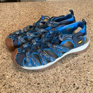 Women’s 9 Keen Whisper Sandals
